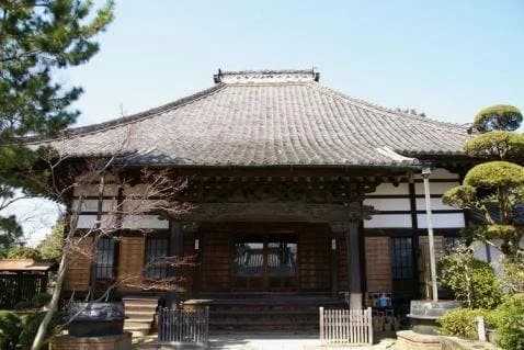 深谷山 高台院 永明寺