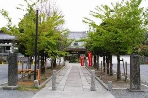 大成山 普門院