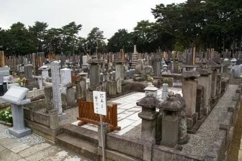 大成山 普門院