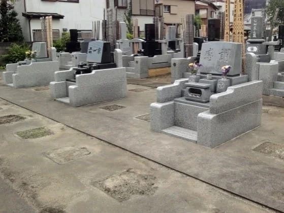 眞乗寺東墓地 永代供養墓