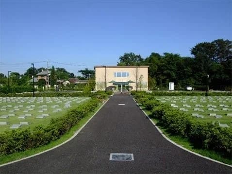 グリーンメモリアル川島