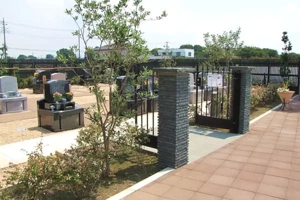 西上尾メモリアルガーデン 永代供養墓
