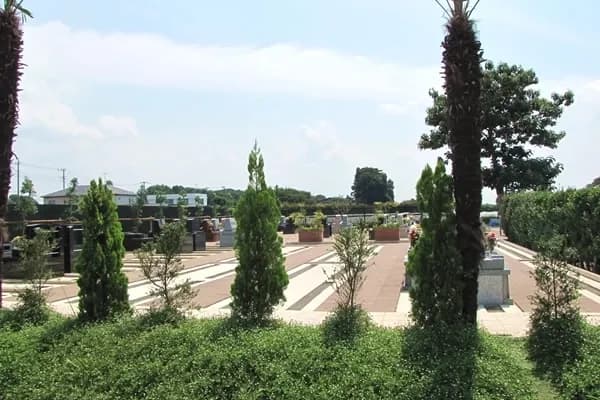 西上尾メモリアルガーデン 永代供養墓