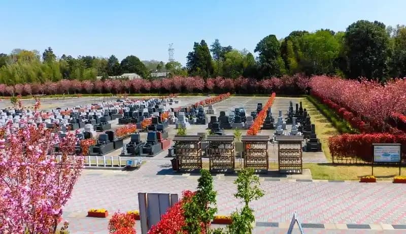 杜の郷霊園