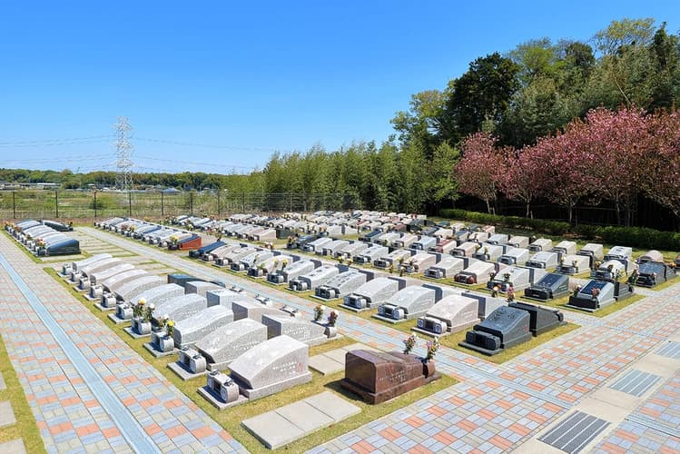 杜の郷霊園