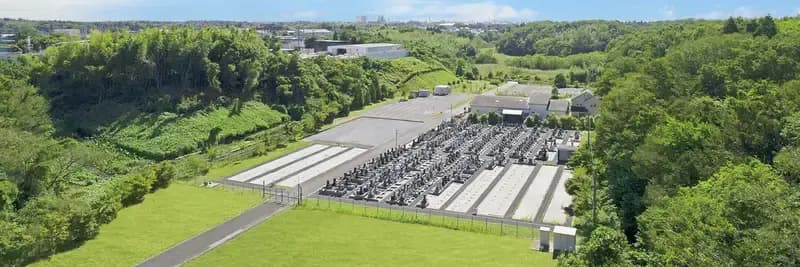 さくらユーカリが丘墓苑