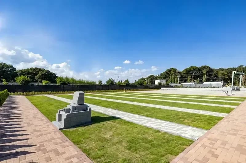 樹木葬公園墓地「オリーブGarden」