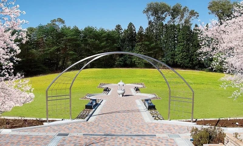森のお墓 弥生の里・自然聖園