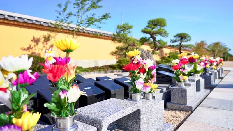 櫻乃丘聖地霊園