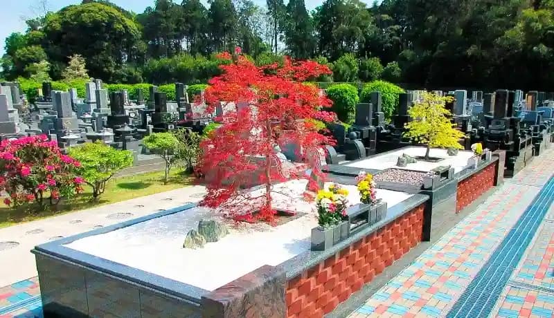 千葉霊園 南無の郷