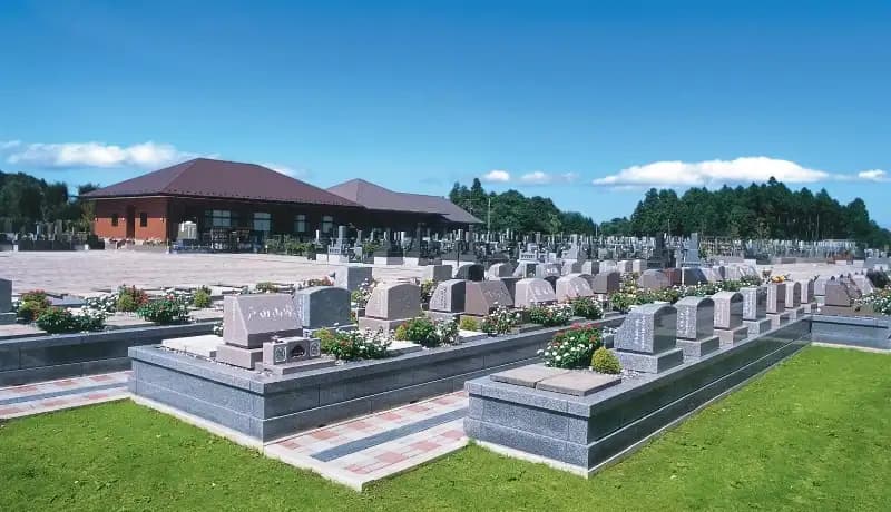 千葉霊園 南無の郷
