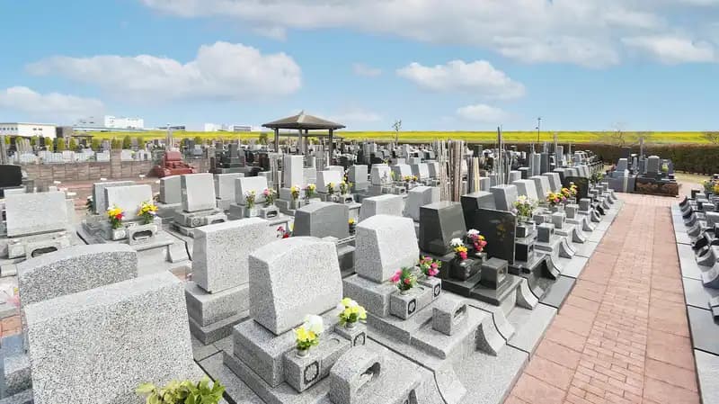 メモリアルパーク流山聖地