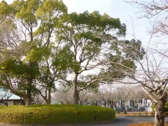 市原市営 能満墓園