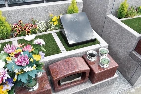 昭和霊園 こだまの庭 樹木葬