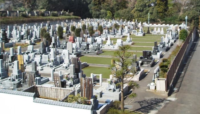 柏ひがし聖地公苑