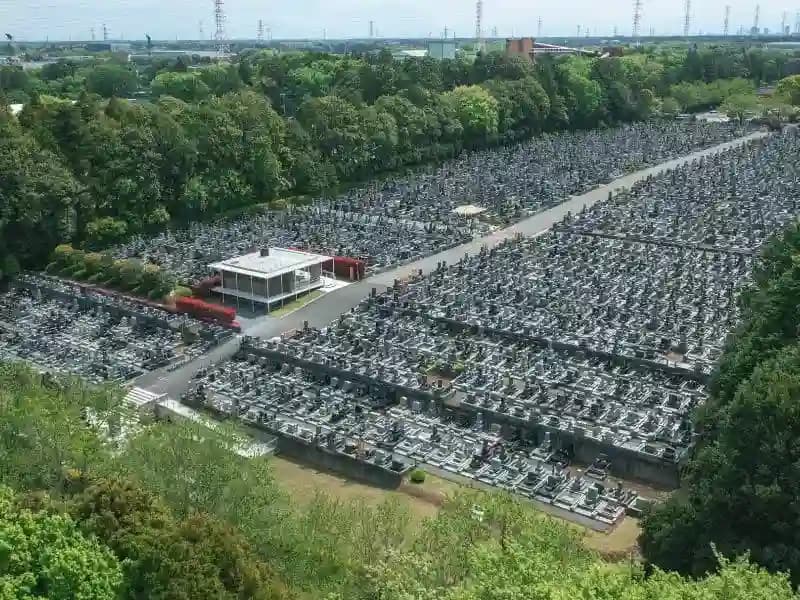 船橋昭和浄苑 永代供養墓・樹木葬