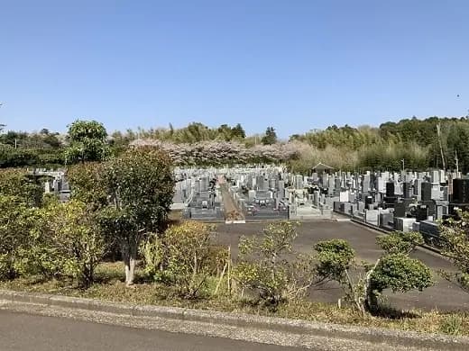 我孫子霊園