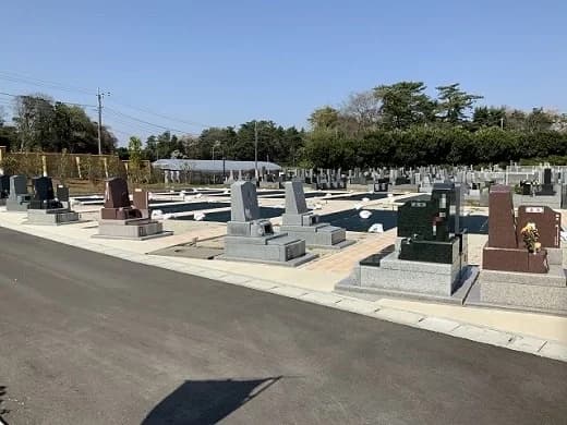 我孫子霊園