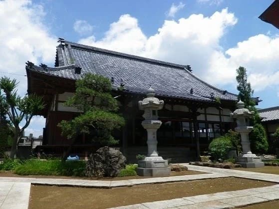 吉祥院 墓苑