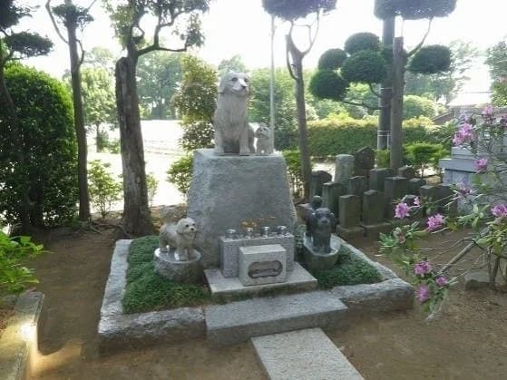 吉祥院 墓苑