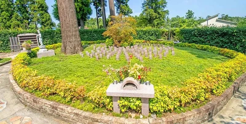 高倉観音・髙藏寺墓苑 永代供養墓・樹木葬