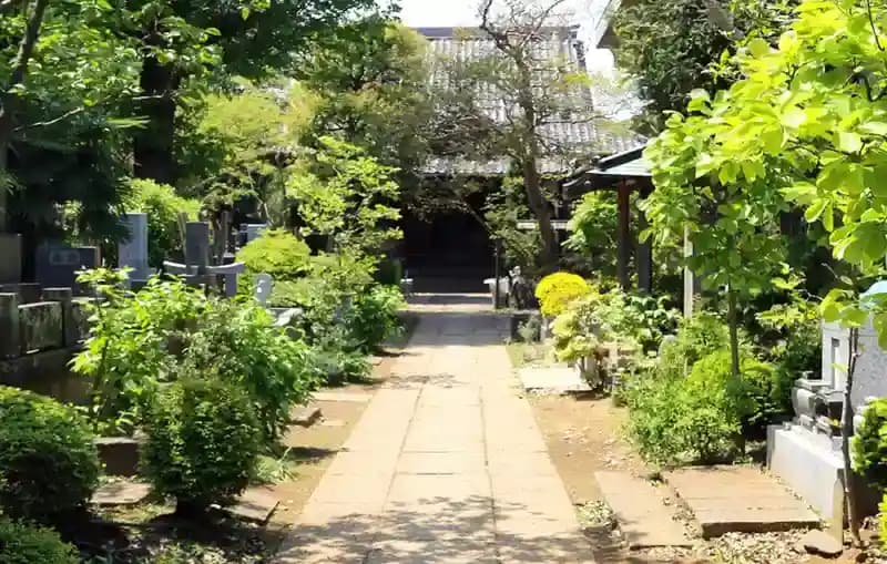 「愛樹木葬」流山樹木葬墓地