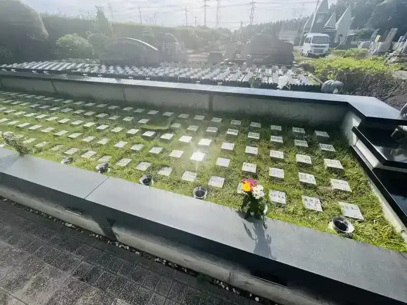 船橋メルヘンパーク 樹木葬墓地「こころの樹」
