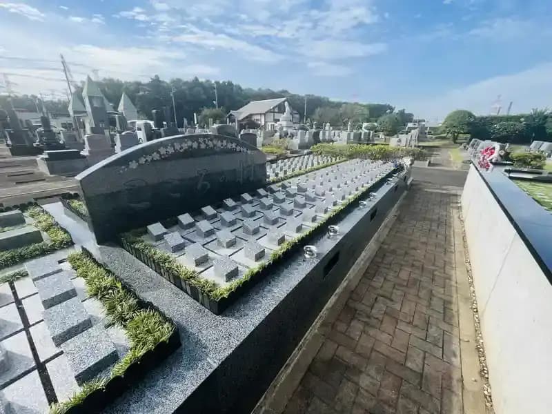 船橋メルヘンパーク 樹木葬墓地「こころの樹」