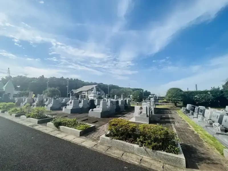 船橋メルヘンパーク 樹木葬墓地「こころの樹」