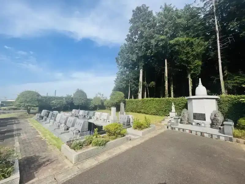 船橋メルヘンパーク 樹木葬墓地「こころの樹」