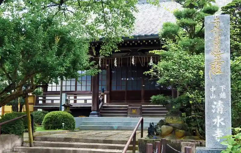 「愛樹木葬」中山樹木葬墓地