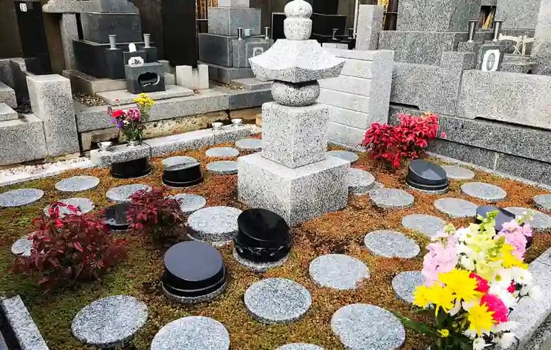 「愛樹木葬」西船橋庭苑～都市型樹木葬墓地～