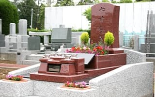 千葉中央霊園 ガーデニング型樹木葬「フラワージュ」