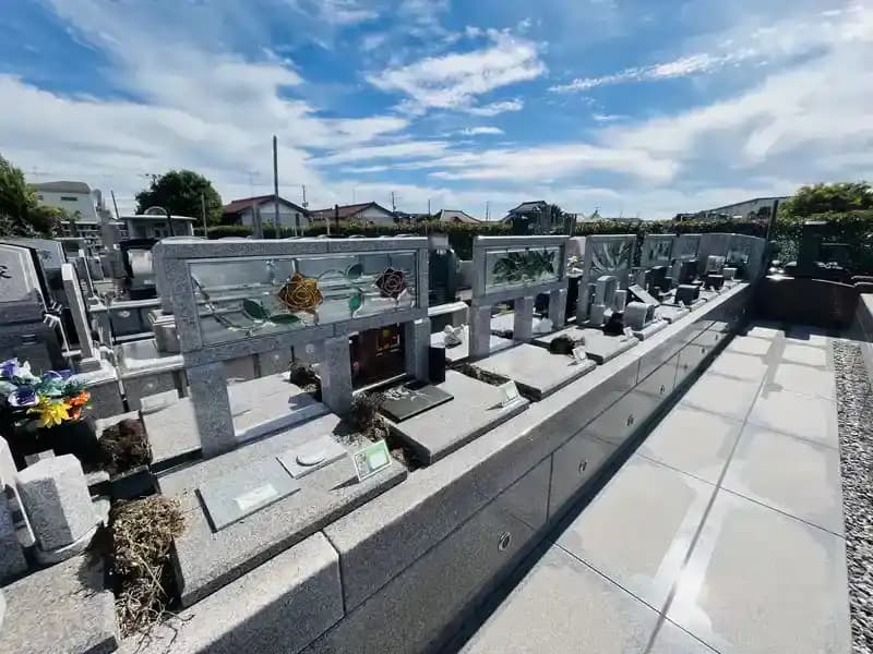 メモリアルパークガーデンきさらぎ/新・樹木緑地墓地