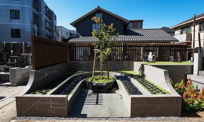 小さなお葬式の樹木葬 地蔵院
