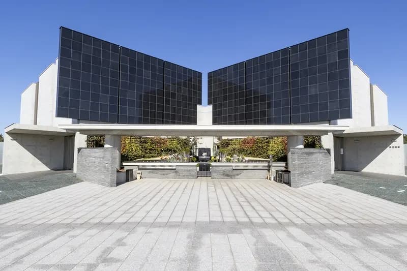 浦安市営 浦安墓地公園