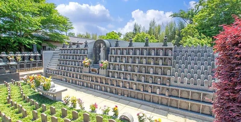 大聖院墓苑 永代供養墓・樹木葬