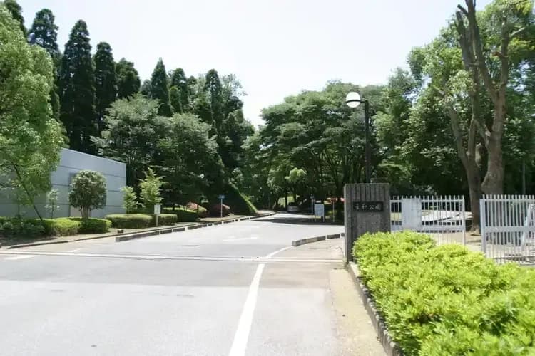 千葉市営 平和公園墓地