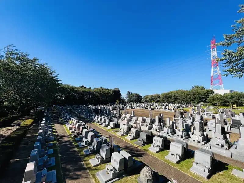 八千代島田台霊園