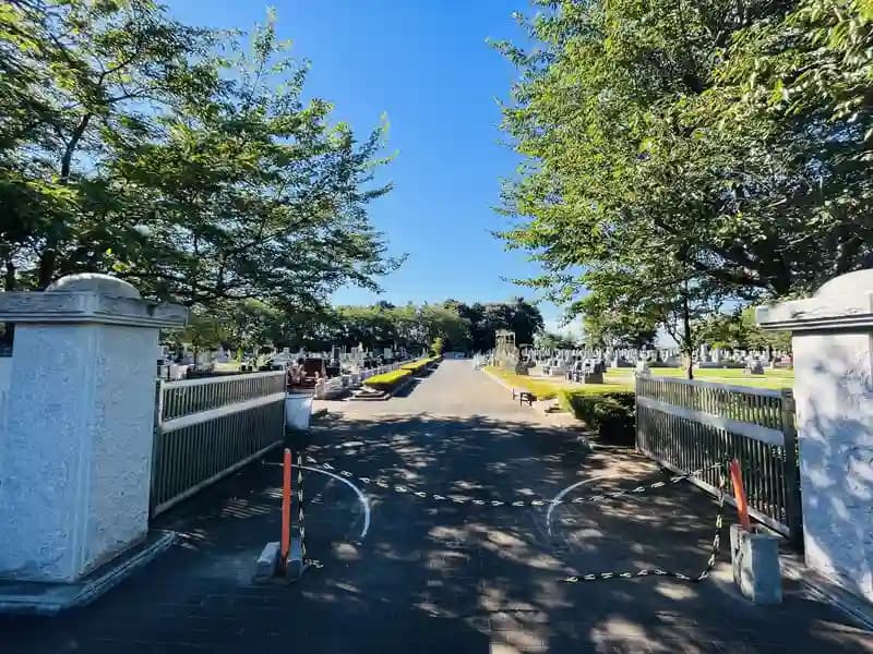 八千代島田台霊園