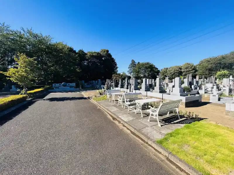 八千代島田台霊園
