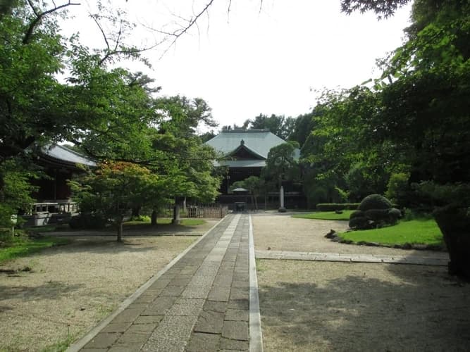 東漸寺