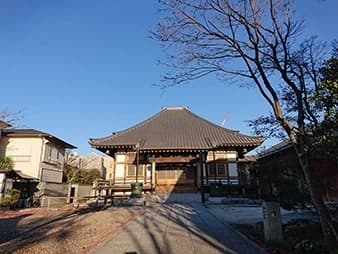 来迎山 光林寺
