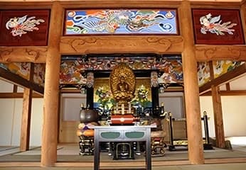 来迎山 光林寺