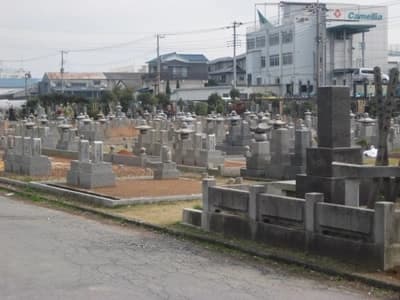 松戸霊苑