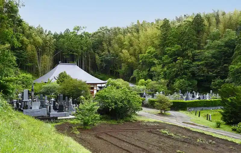 「愛樹木葬」成田自然の郷樹木葬墓地
