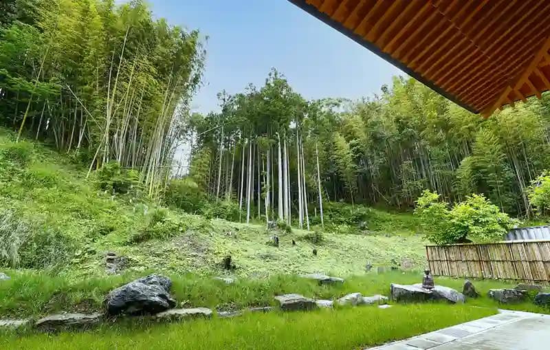 「愛樹木葬」成田自然の郷樹木葬墓地