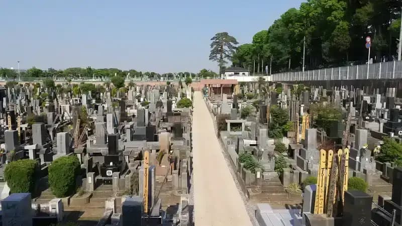吟松寺霊園