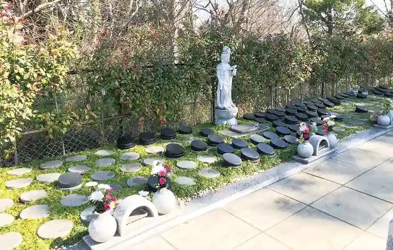 「愛樹木葬」千葉中央樹木葬墓地