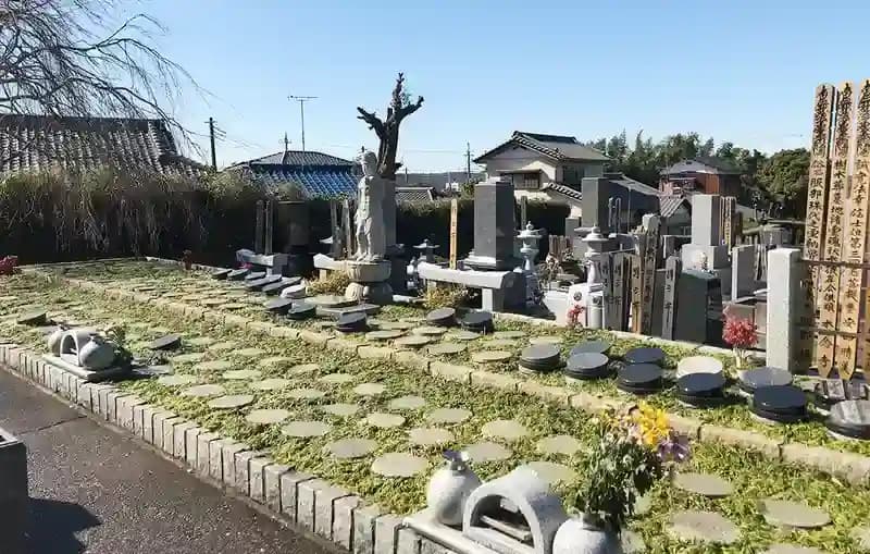 「愛樹木葬」市原さくら樹木葬墓地